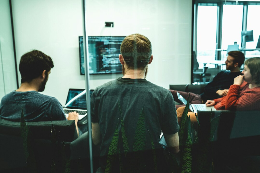 group coding discussion