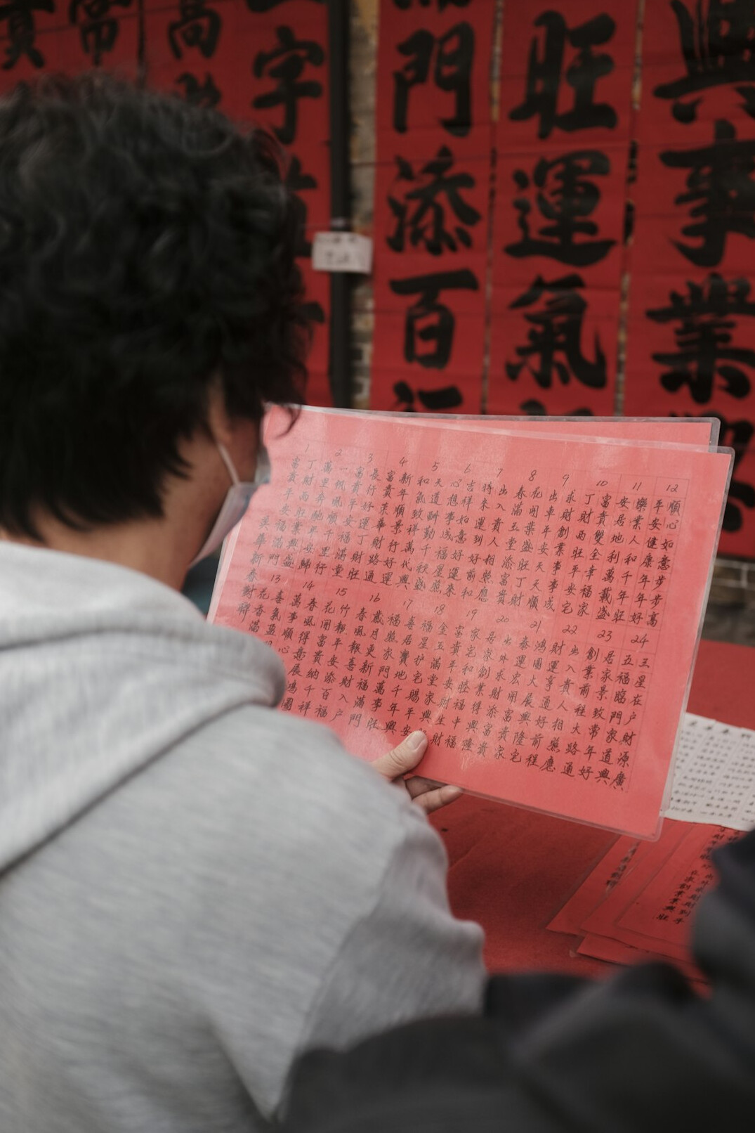 intermediate mandarin practice