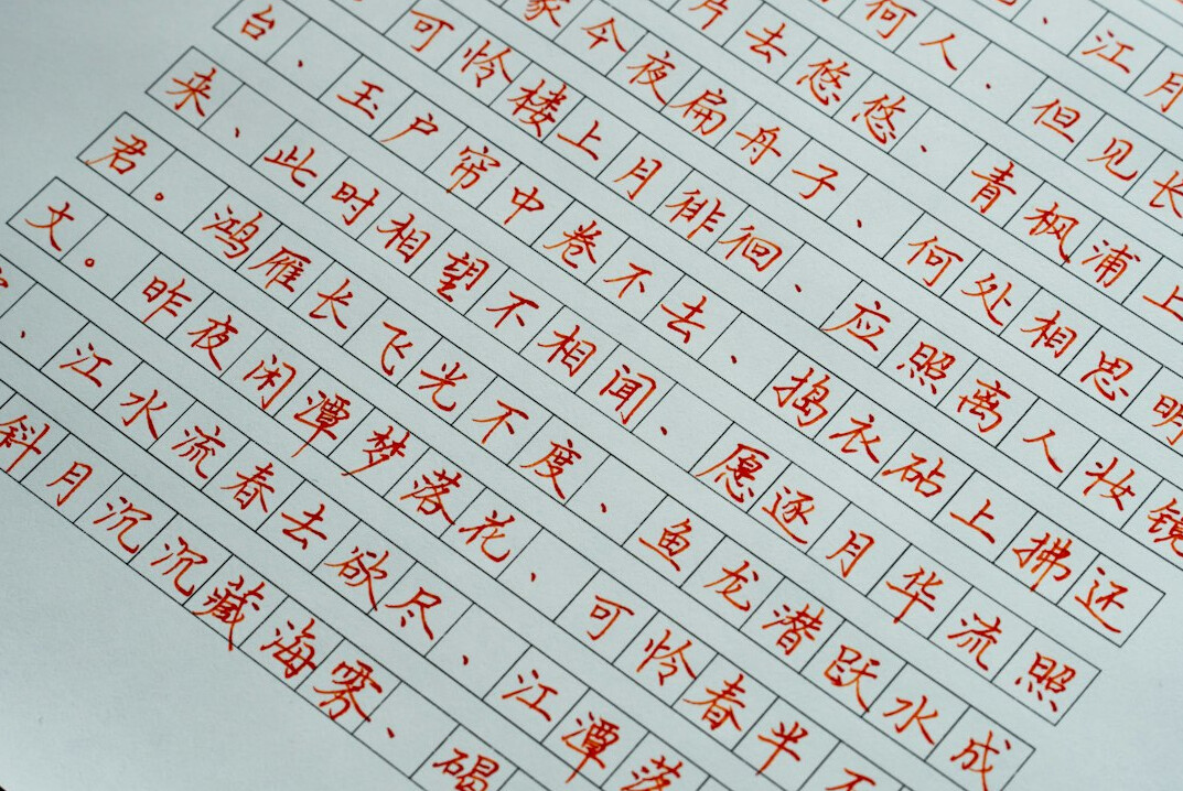 beginner chinese class