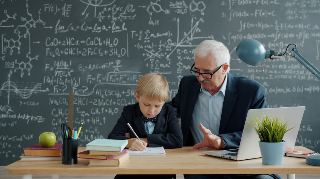 older adult learning code